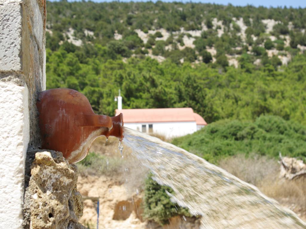 Thomas Hotel Monolithos (Rhodes) Exterior foto