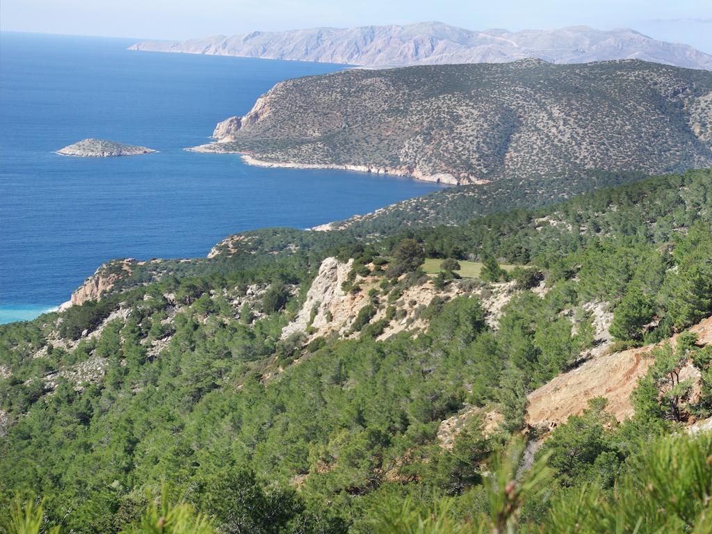 Thomas Hotel Monolithos (Rhodes) Exterior foto