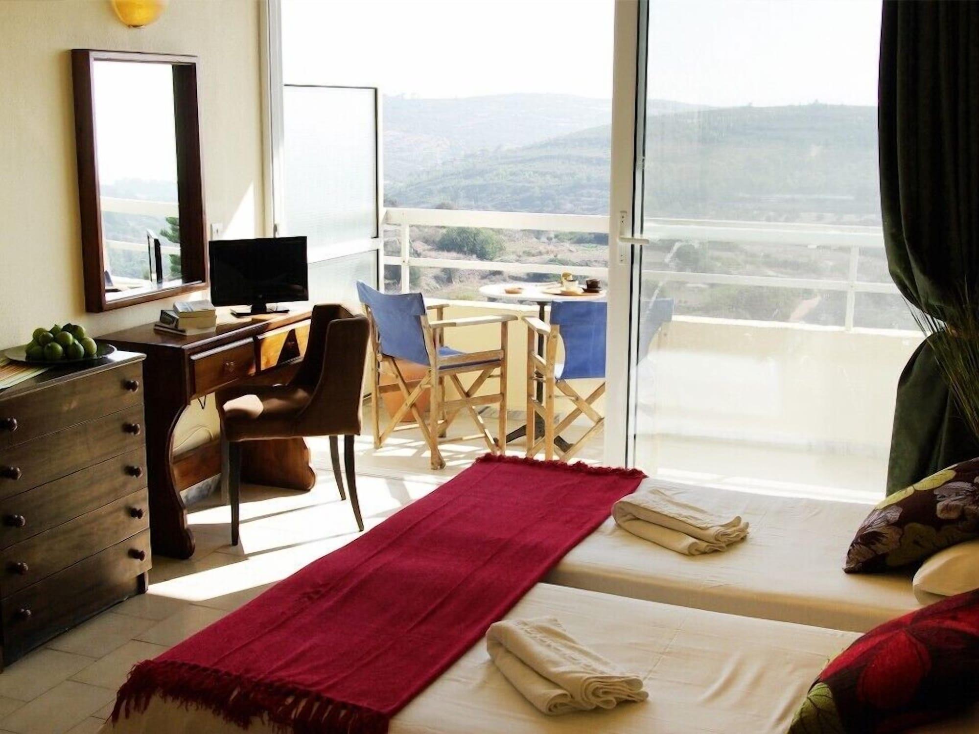 Thomas Hotel Monolithos (Rhodes) Exterior foto