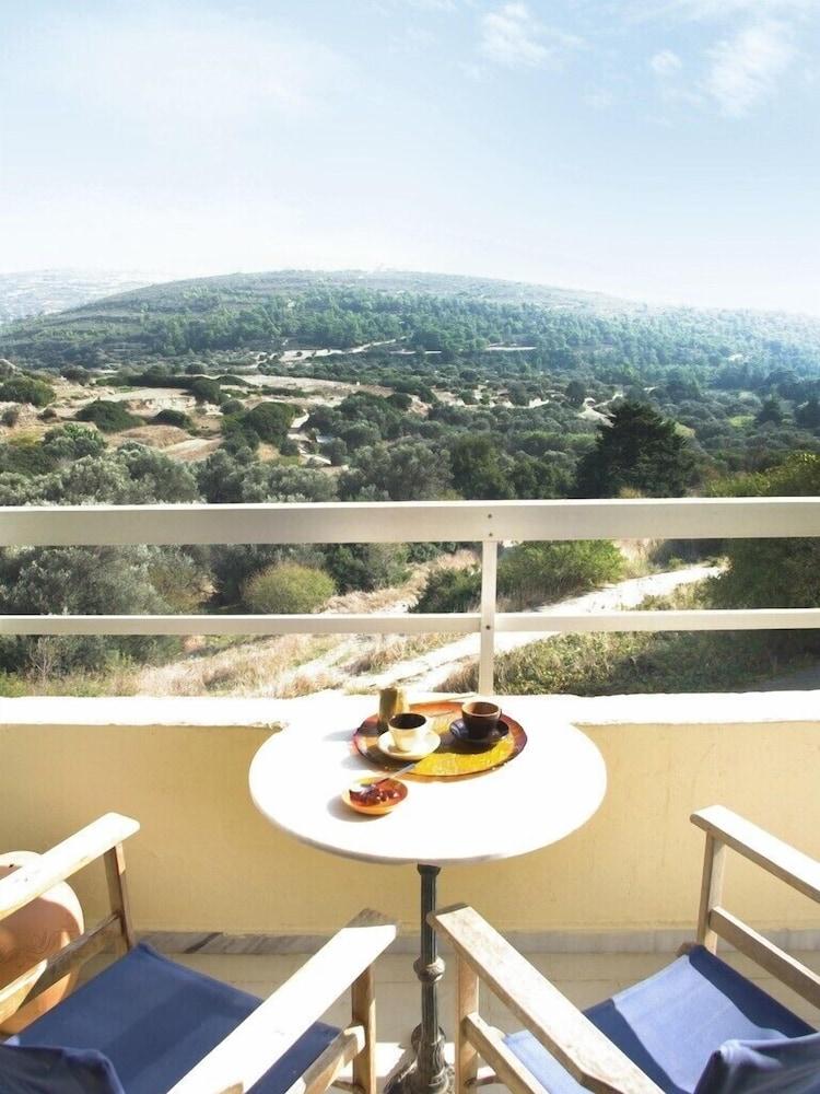 Thomas Hotel Monolithos (Rhodes) Exterior foto