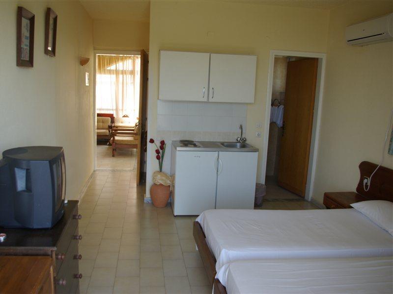 Thomas Hotel Monolithos (Rhodes) Exterior foto