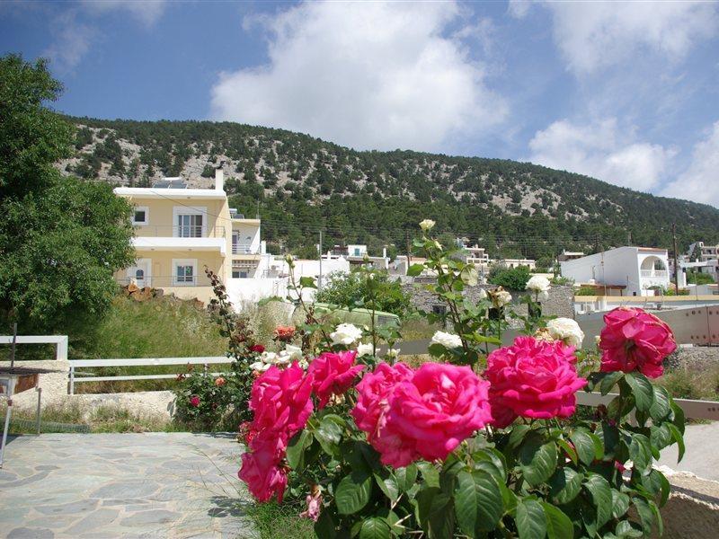 Thomas Hotel Monolithos (Rhodes) Exterior foto