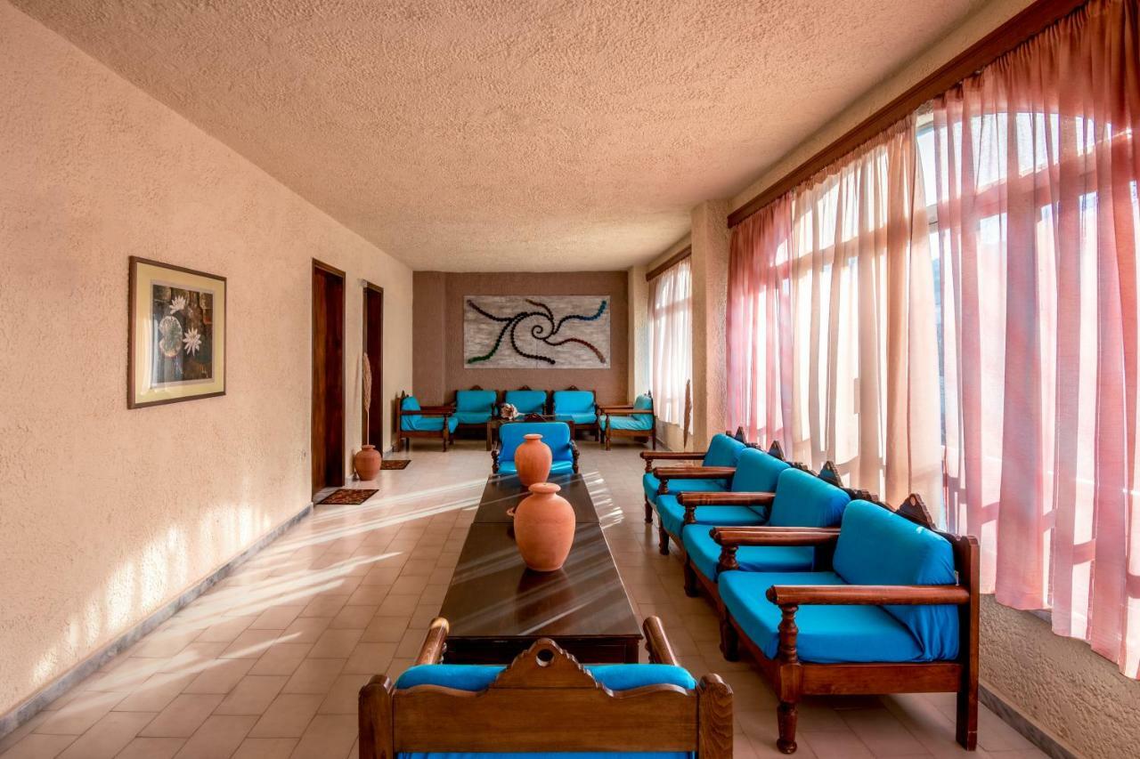 Thomas Hotel Monolithos (Rhodes) Exterior foto