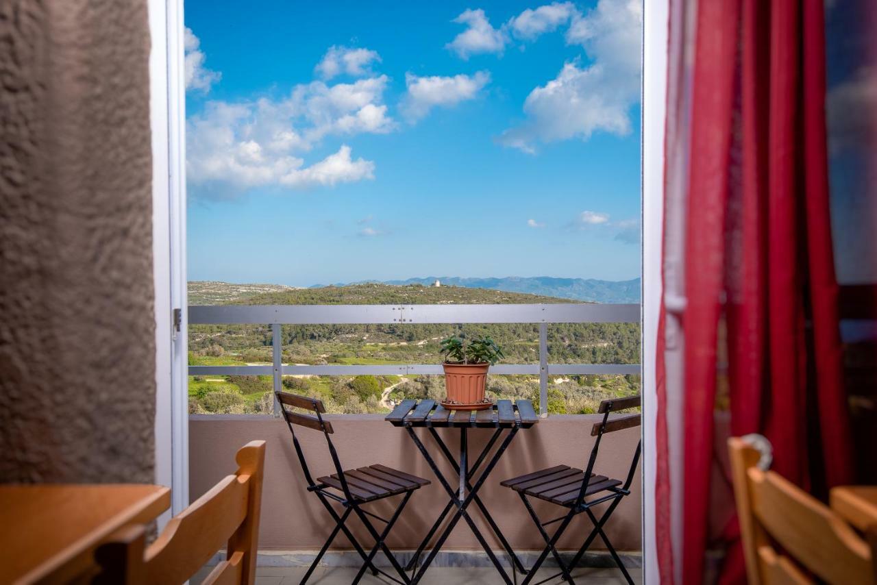 Thomas Hotel Monolithos (Rhodes) Exterior foto