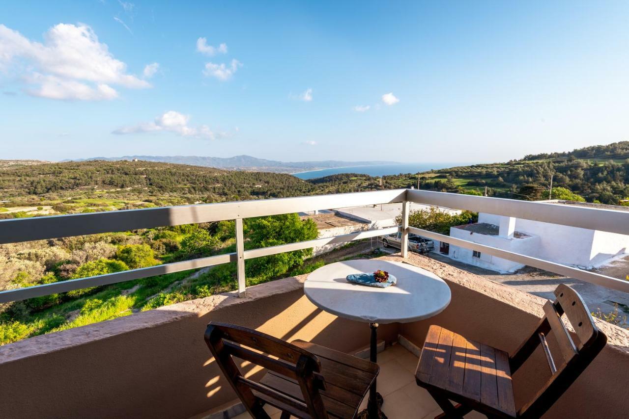 Thomas Hotel Monolithos (Rhodes) Exterior foto